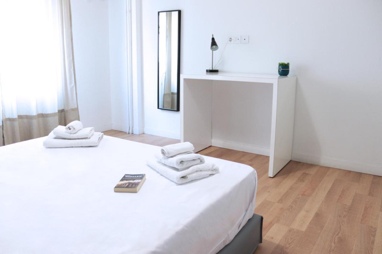 Your Dream Apartment In The Heart Of Athens Exterior photo