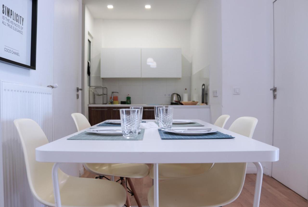 Your Dream Apartment In The Heart Of Athens Exterior photo