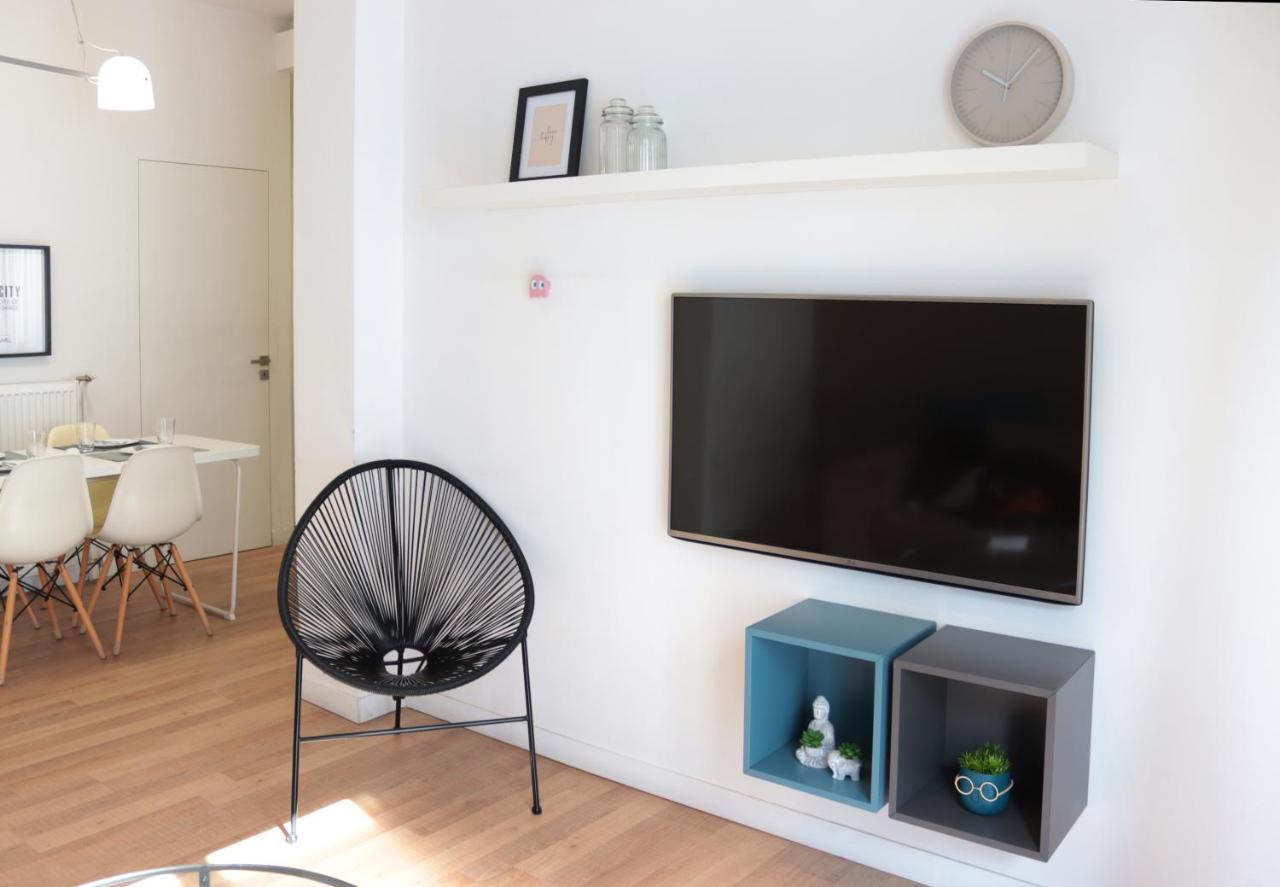 Your Dream Apartment In The Heart Of Athens Exterior photo