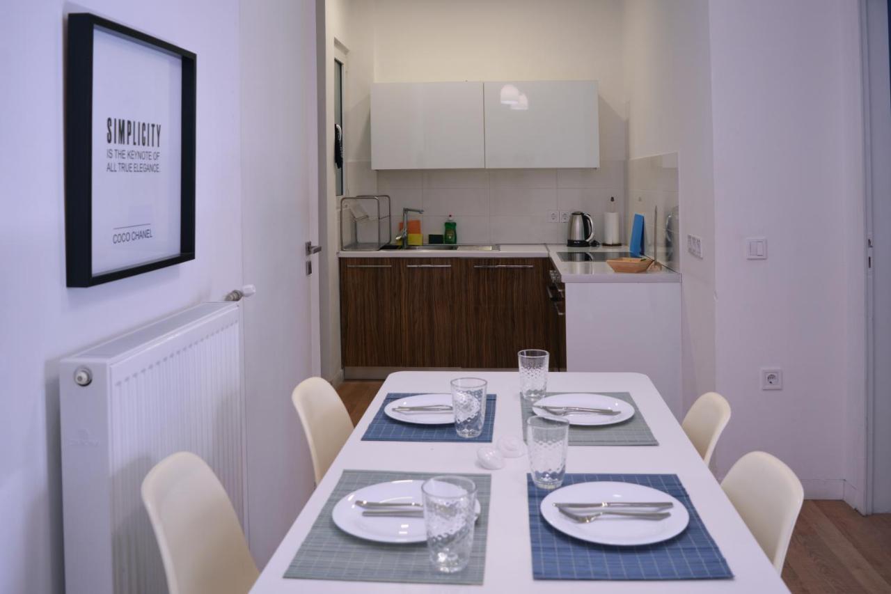 Your Dream Apartment In The Heart Of Athens Exterior photo