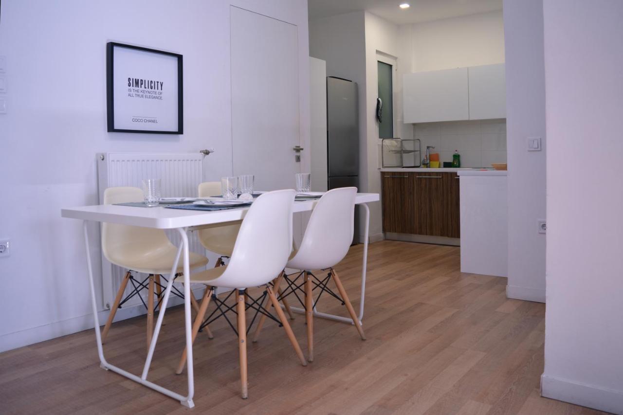 Your Dream Apartment In The Heart Of Athens Exterior photo