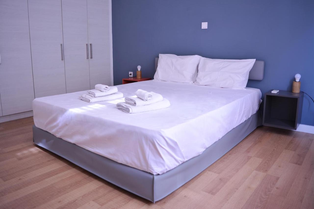 Your Dream Apartment In The Heart Of Athens Exterior photo