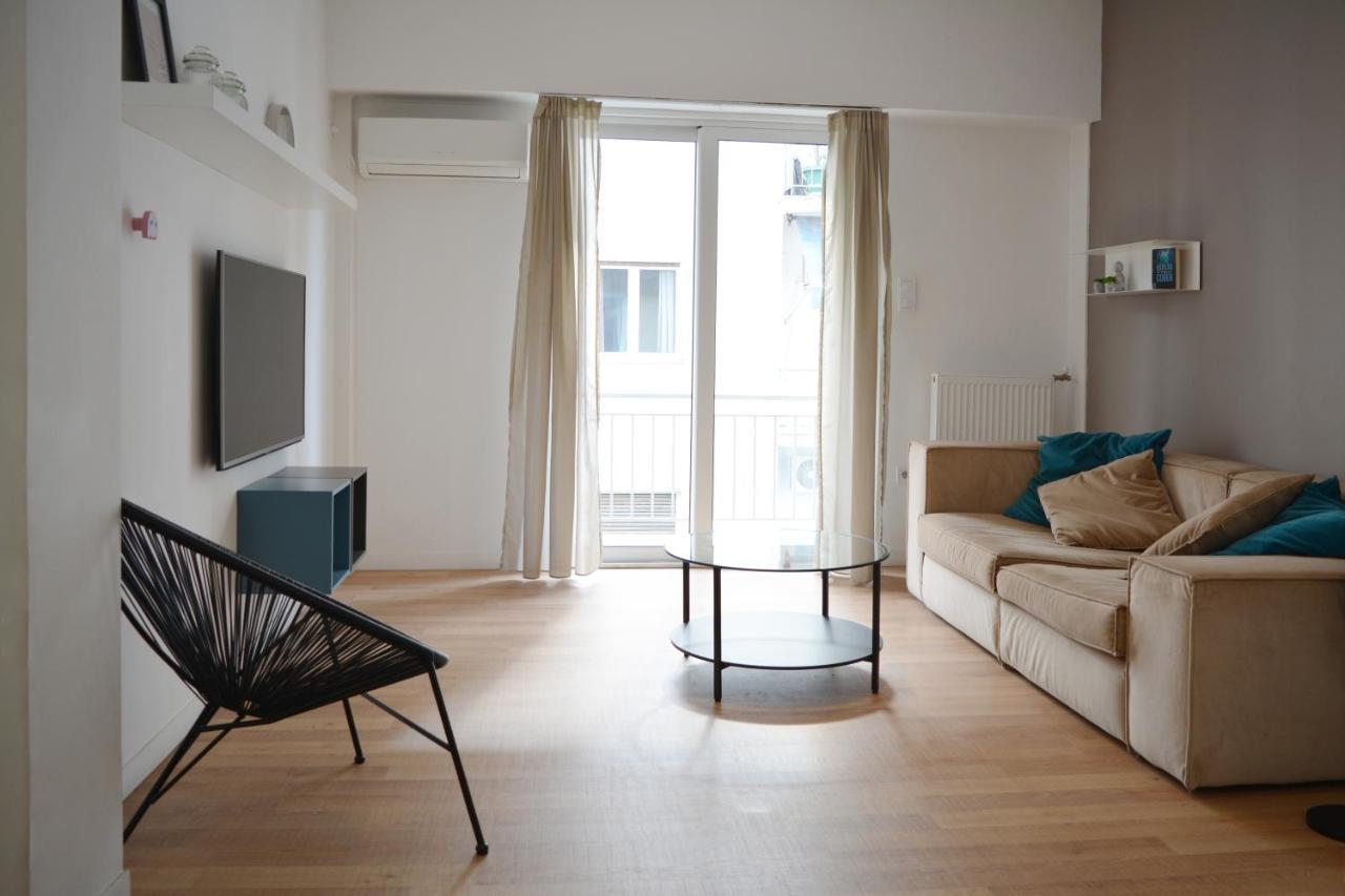 Your Dream Apartment In The Heart Of Athens Exterior photo